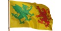 Bandera de la Casa Real Sueva de Gallaecia