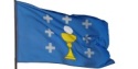 Bandera del Reino de Galicia