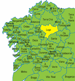 Comarca de Lugo