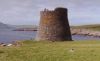 El 'Broch' es un ejemplo de lo que pudo ser una torre celta de vigilancia o señales