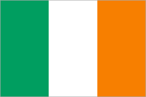 Bandera nacional de Irlanda